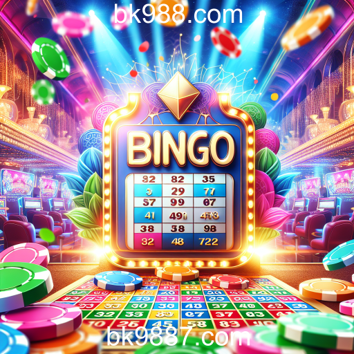 A Popularidade do Bingo no bk988.com