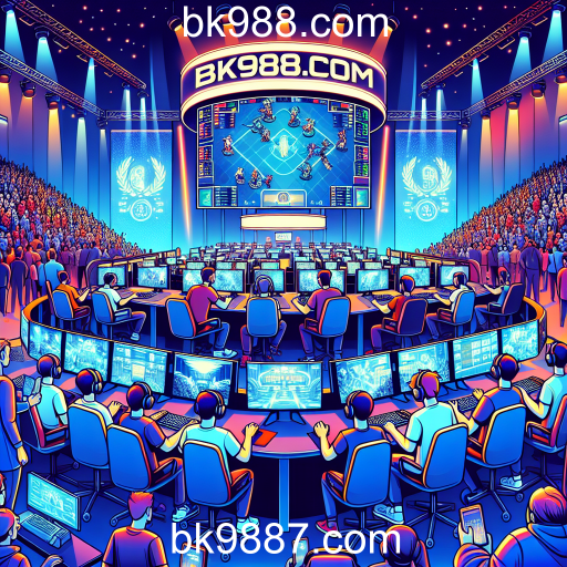 A Ascensão dos Esportes Virtuais em 2023